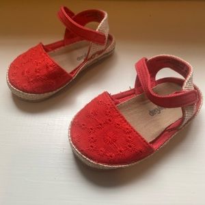 Baby Gap Girls Shoes